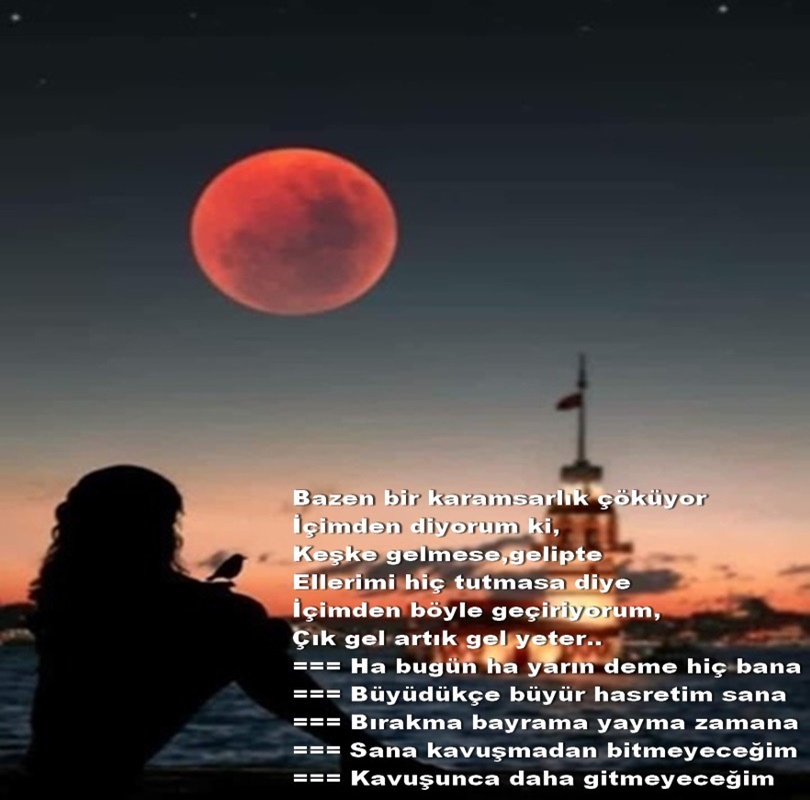 GEL DESEM GELİRMİSİN