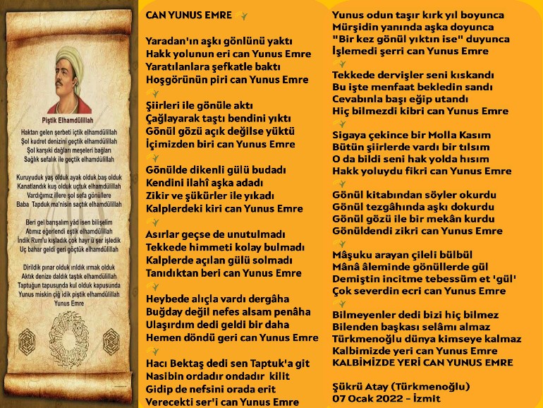 Can Yunus Emre