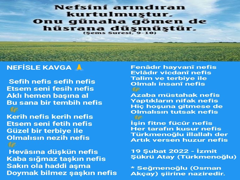 Nefisle Kavga