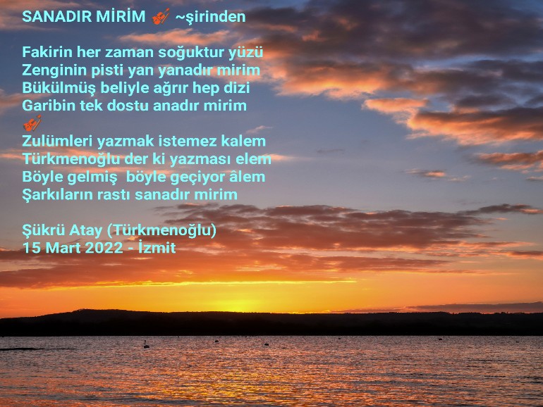 SANADIR MİRİM