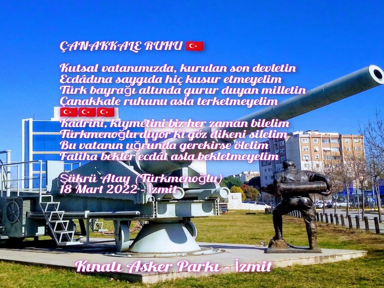 Çanakkale ruhu