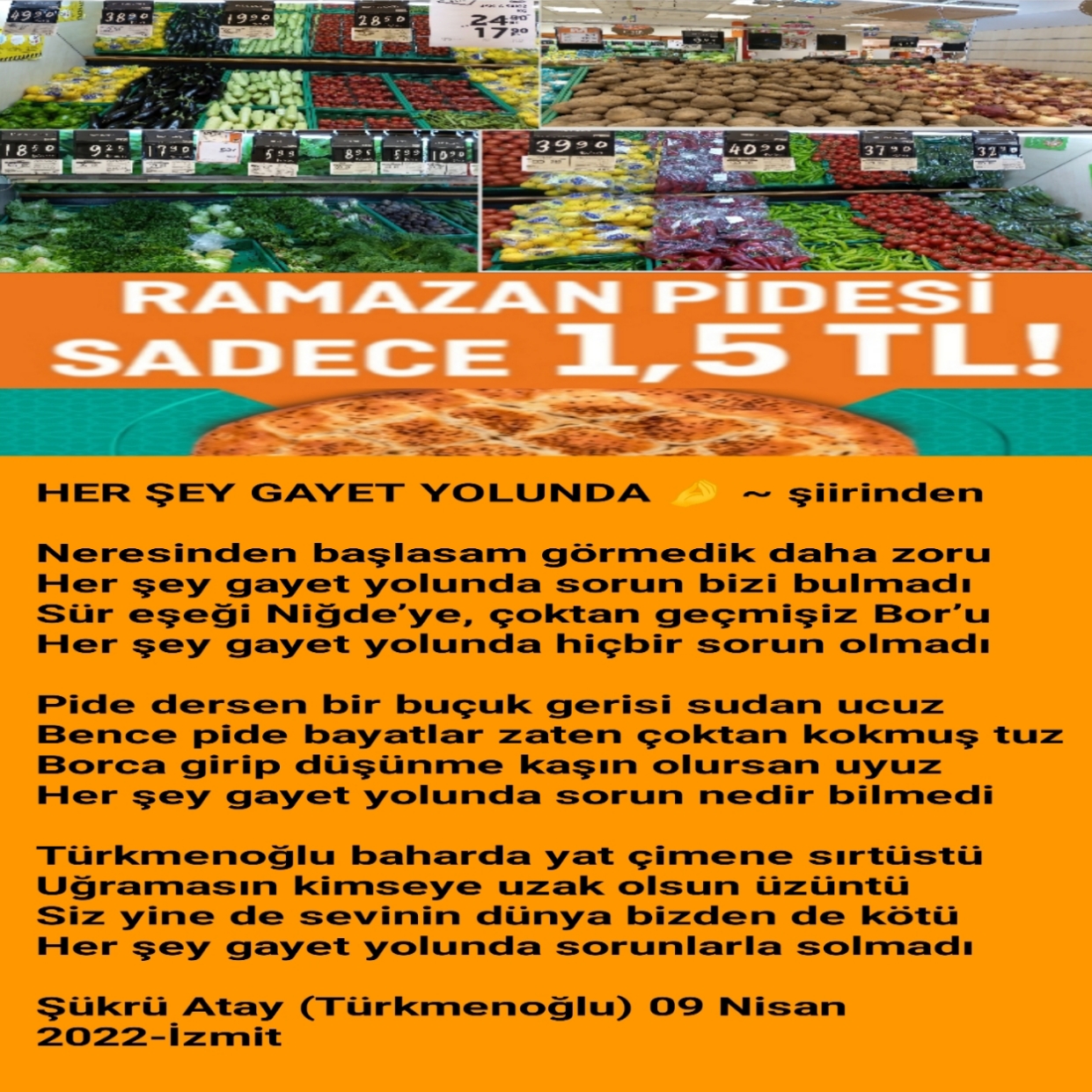 HER ŞEY GAYET YOLUNDA