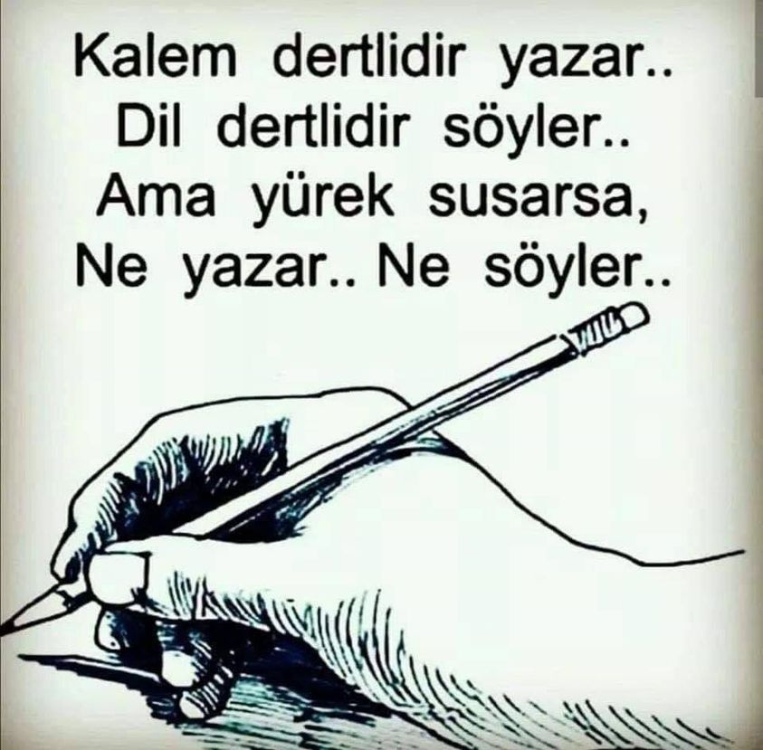 HÜZÜN YAZARIM HÜZÜN