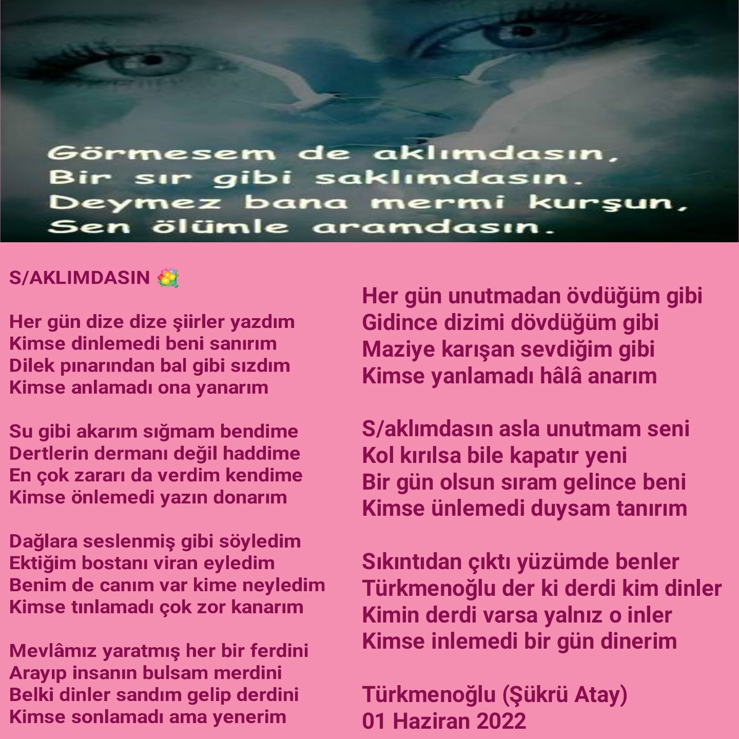 S/AKLIMDASIN