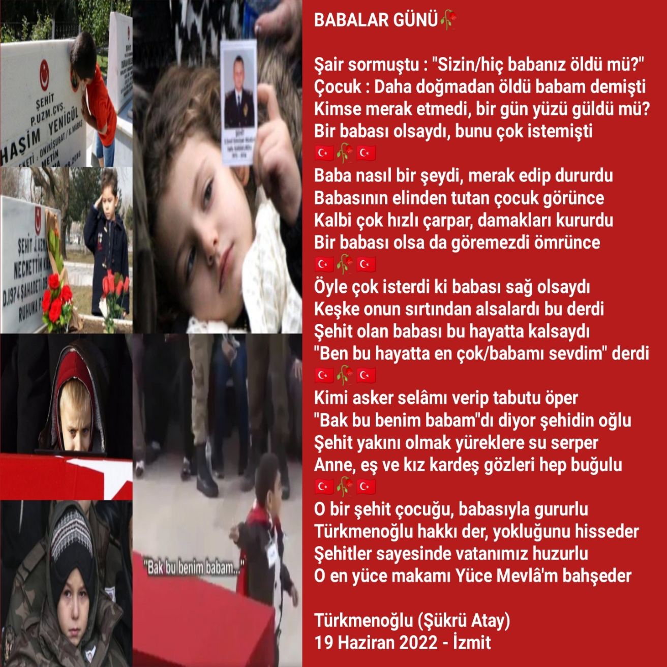 BABALAR GÜNÜ