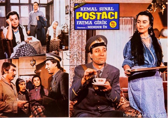 HABER YOK'MU POSTACI