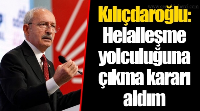 KİMİNLE NASIL HELALLEŞECEK
