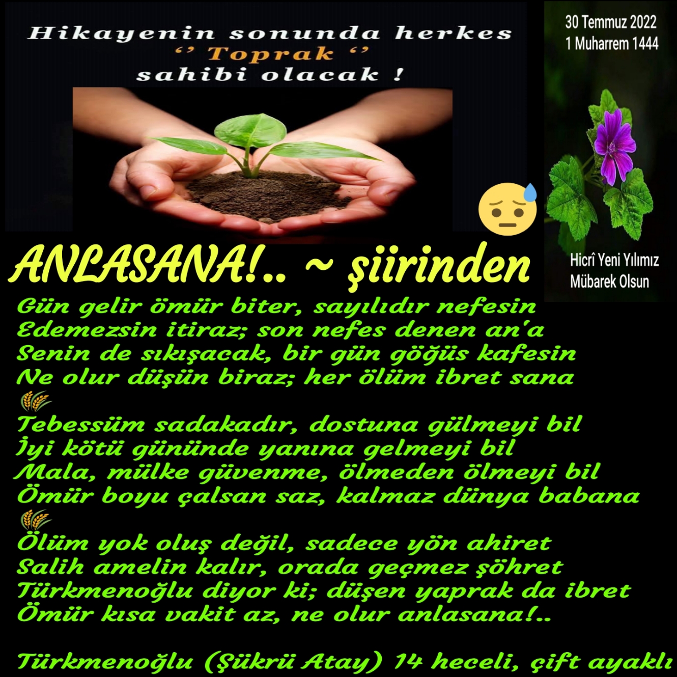 ANLASANA!..