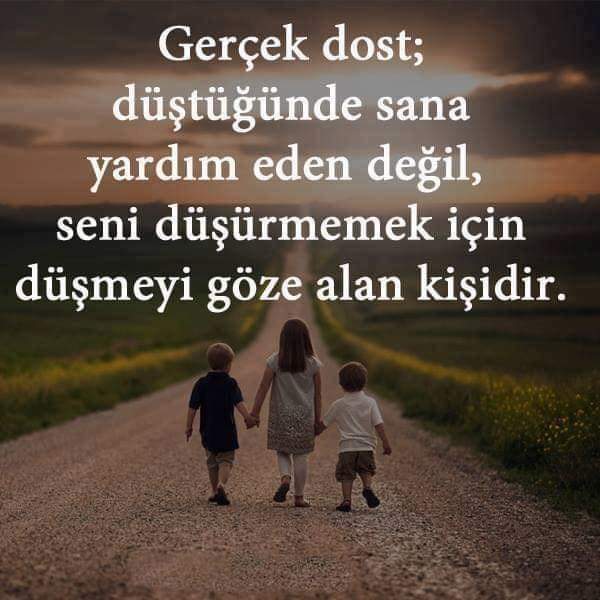 DOST ARKADAŞ SEÇİMİ