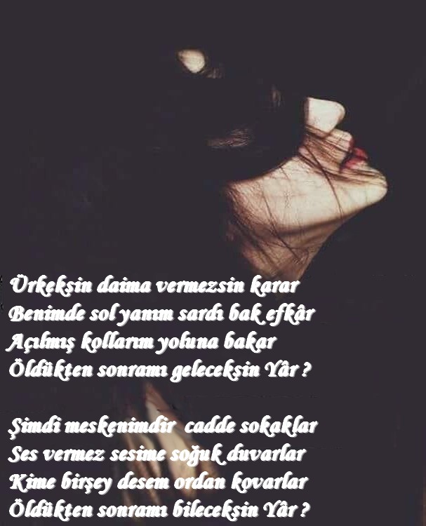 HASRETE DUÇAR