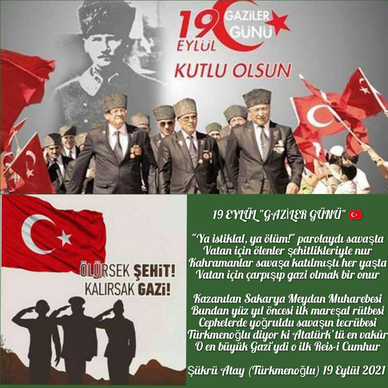 GAZİLER GÜNÜ