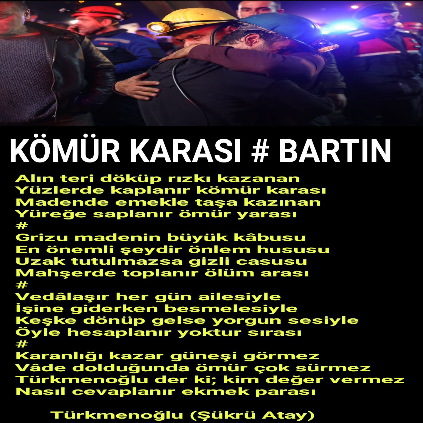 KÖMÜR KARASI # BARTIN