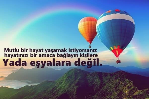 Mutluluk Neydi ?