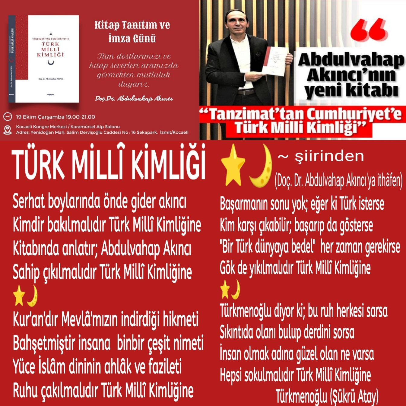 TÜRK MİLLÎ KİMLİĞİ