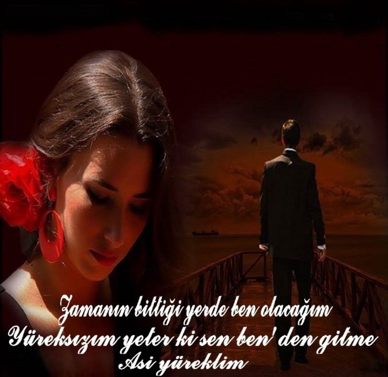 SEN BENDEN GİDERSEN