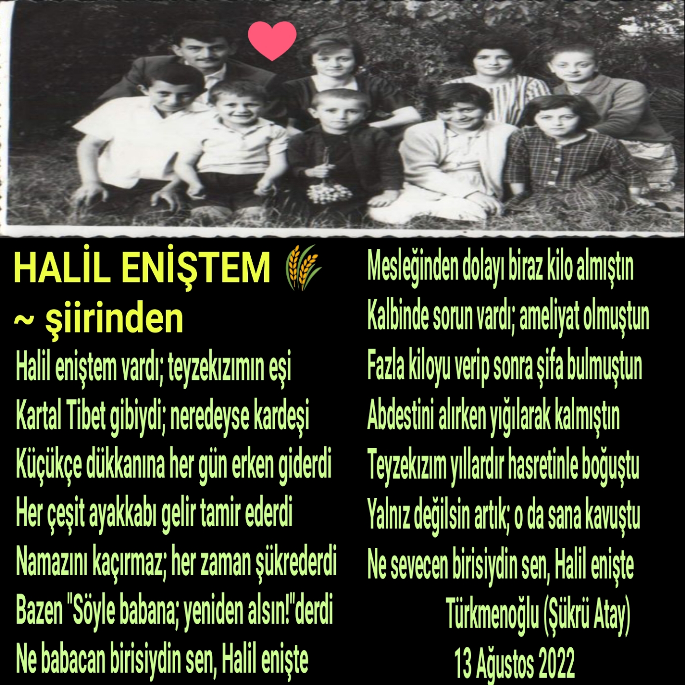 HALİL ENİŞTEM