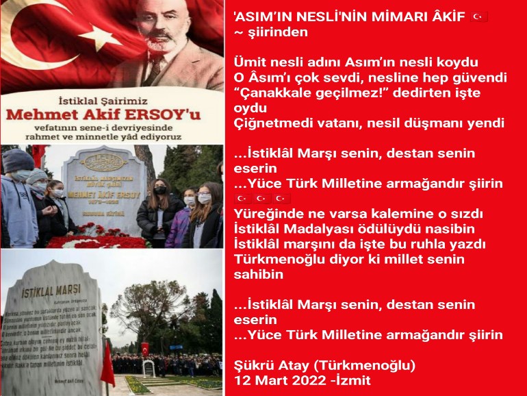 ASIM’IN NESLİ DERKEN