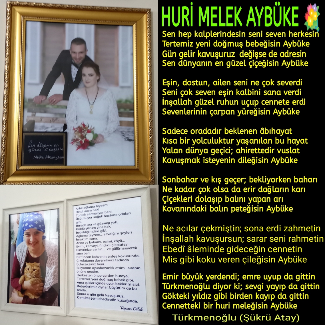Huri Melek Aybüke