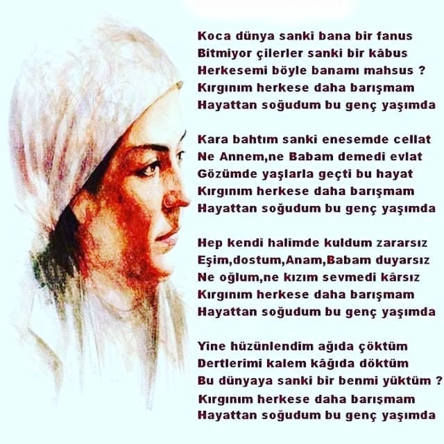 HAYATTAN SOĞUDUM