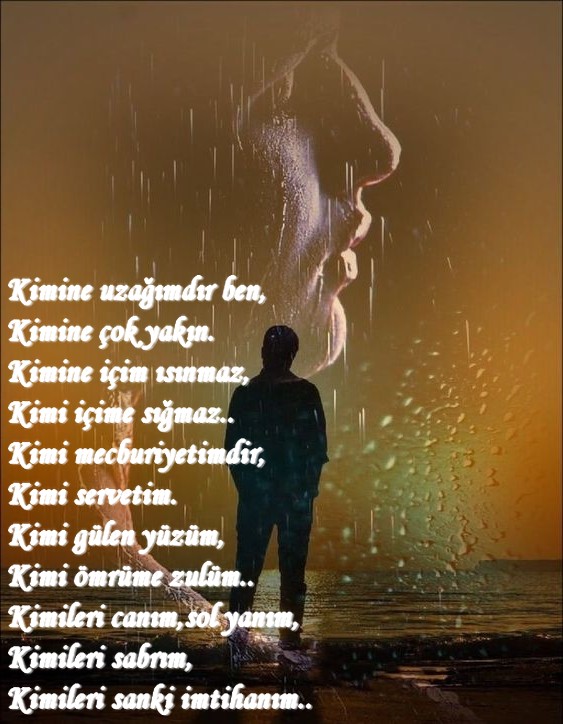 SEN GÜLEN YÜZÜM