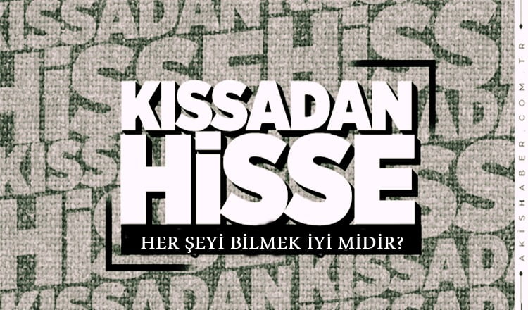 KISSADAN HİSSE 1