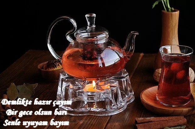 ÇAYIM HAZIR
