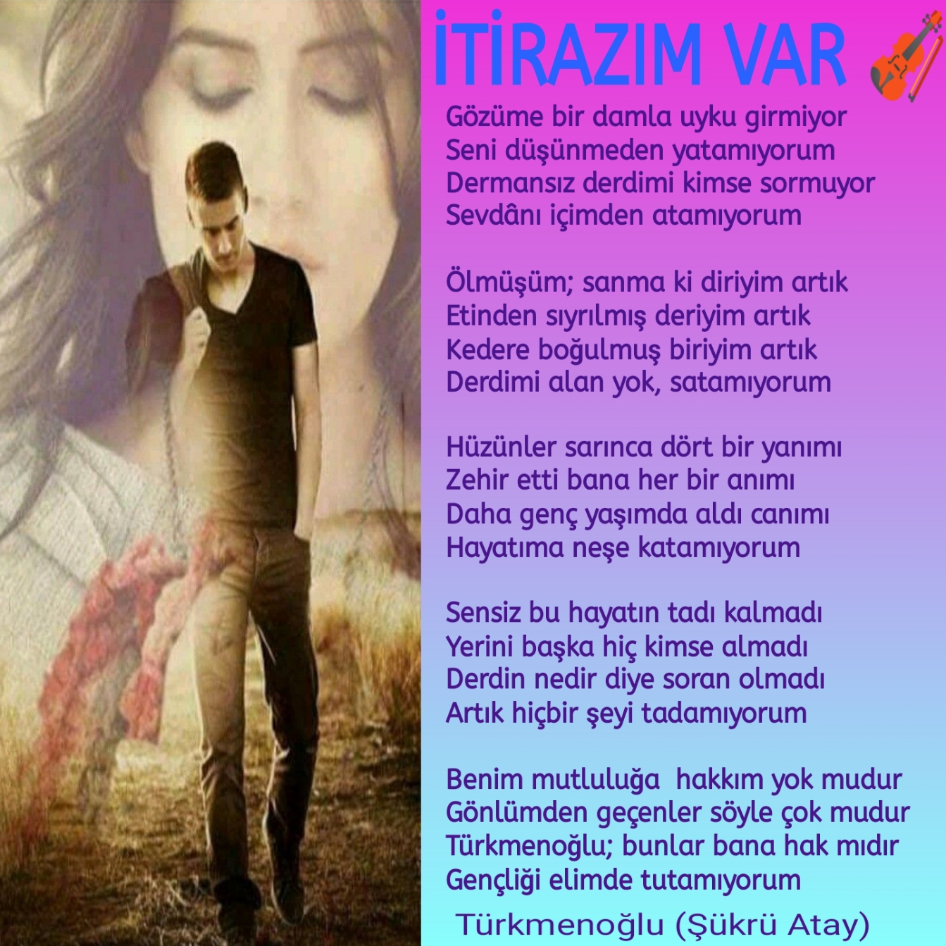 İtirazım Var - Müslüm Gürses Anısına