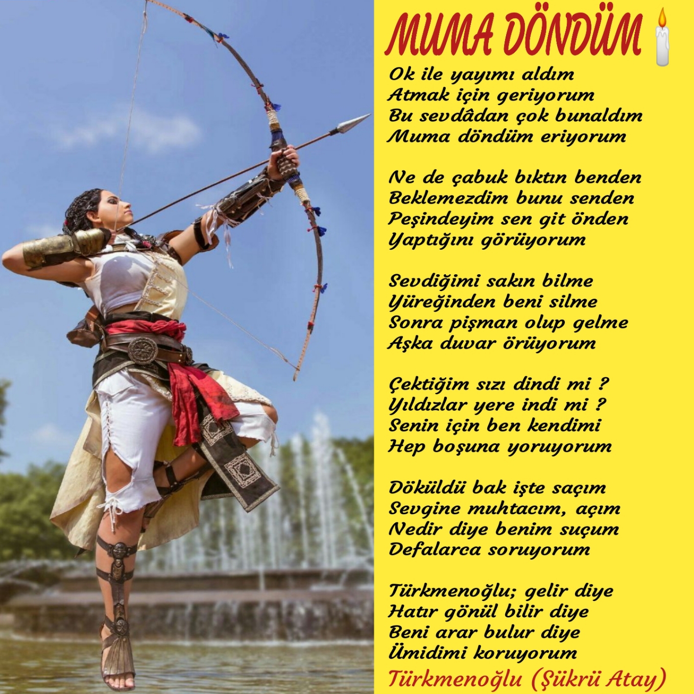 MUMA DÖNDÜM