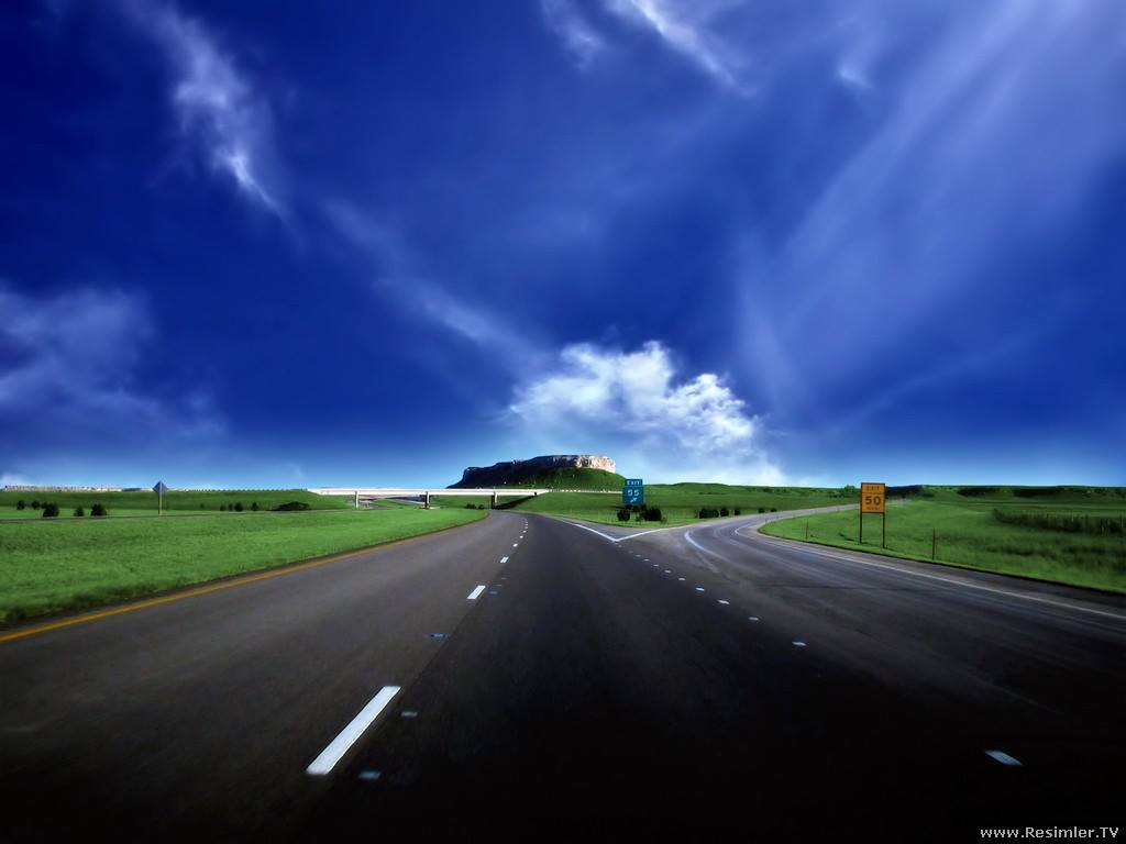 BİR YOL AYRIMINDAYIM