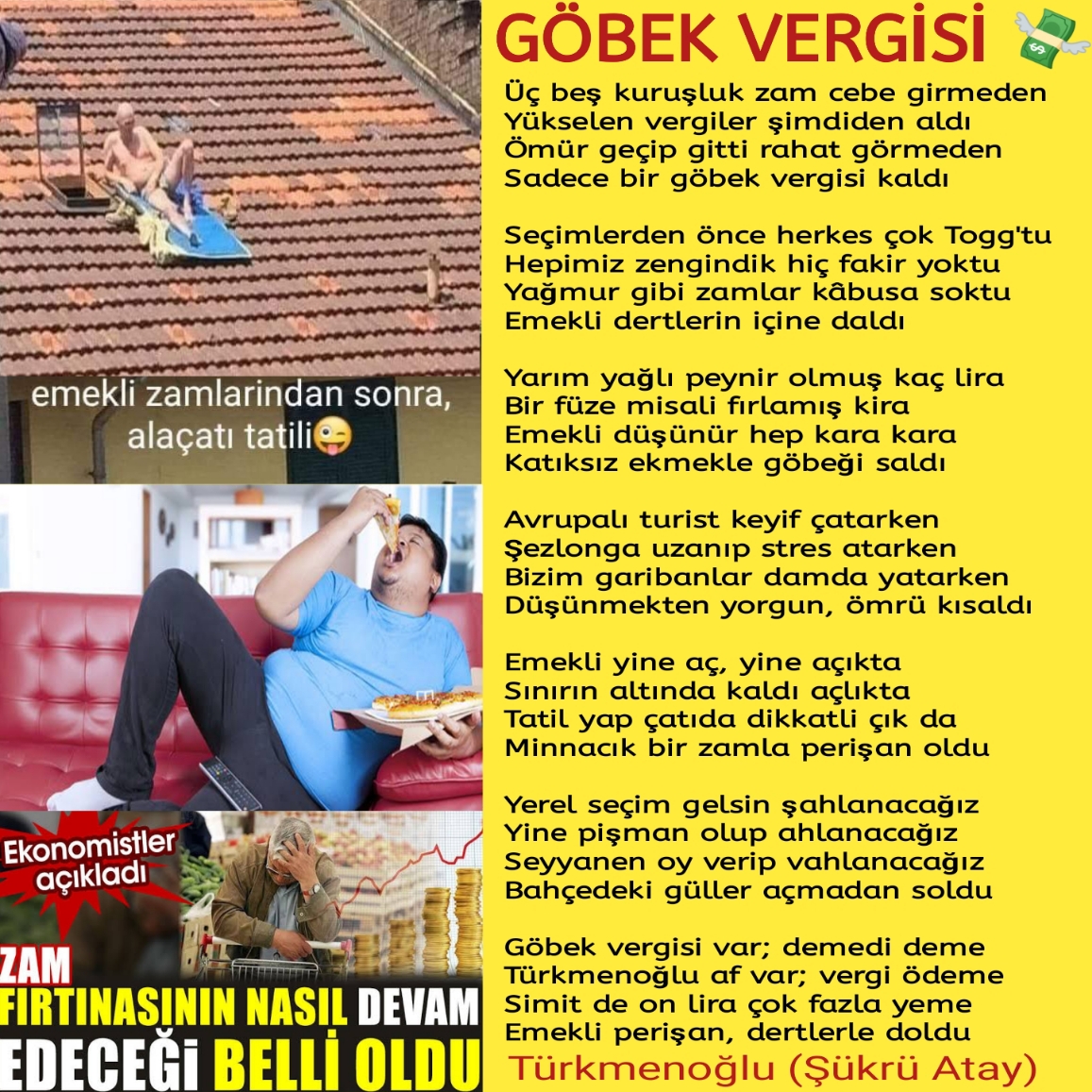 GÖBEK VERGİSİ