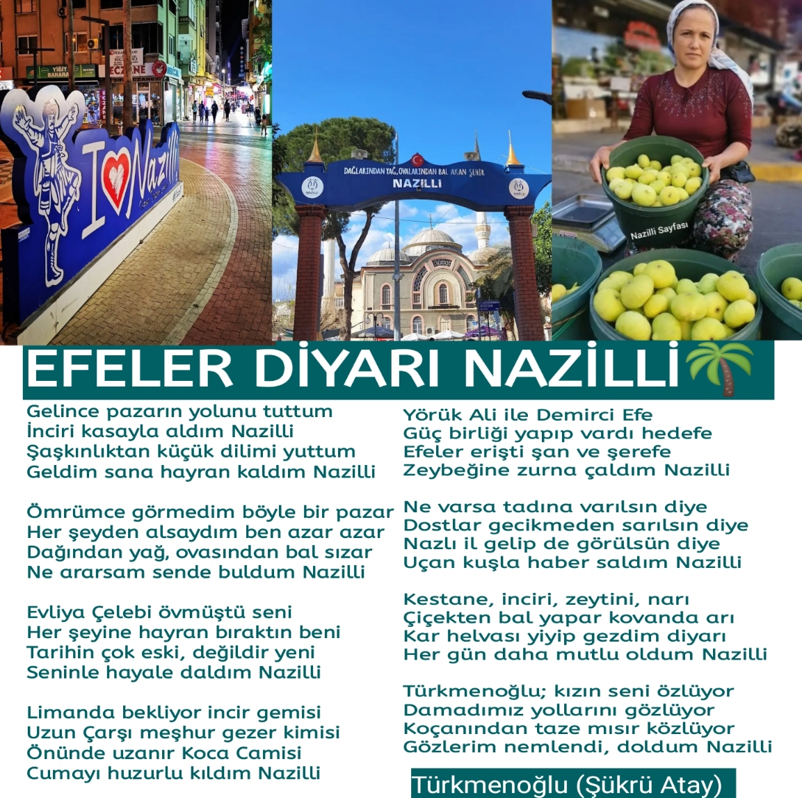 EFELER DİYARI NAZİLLİ
