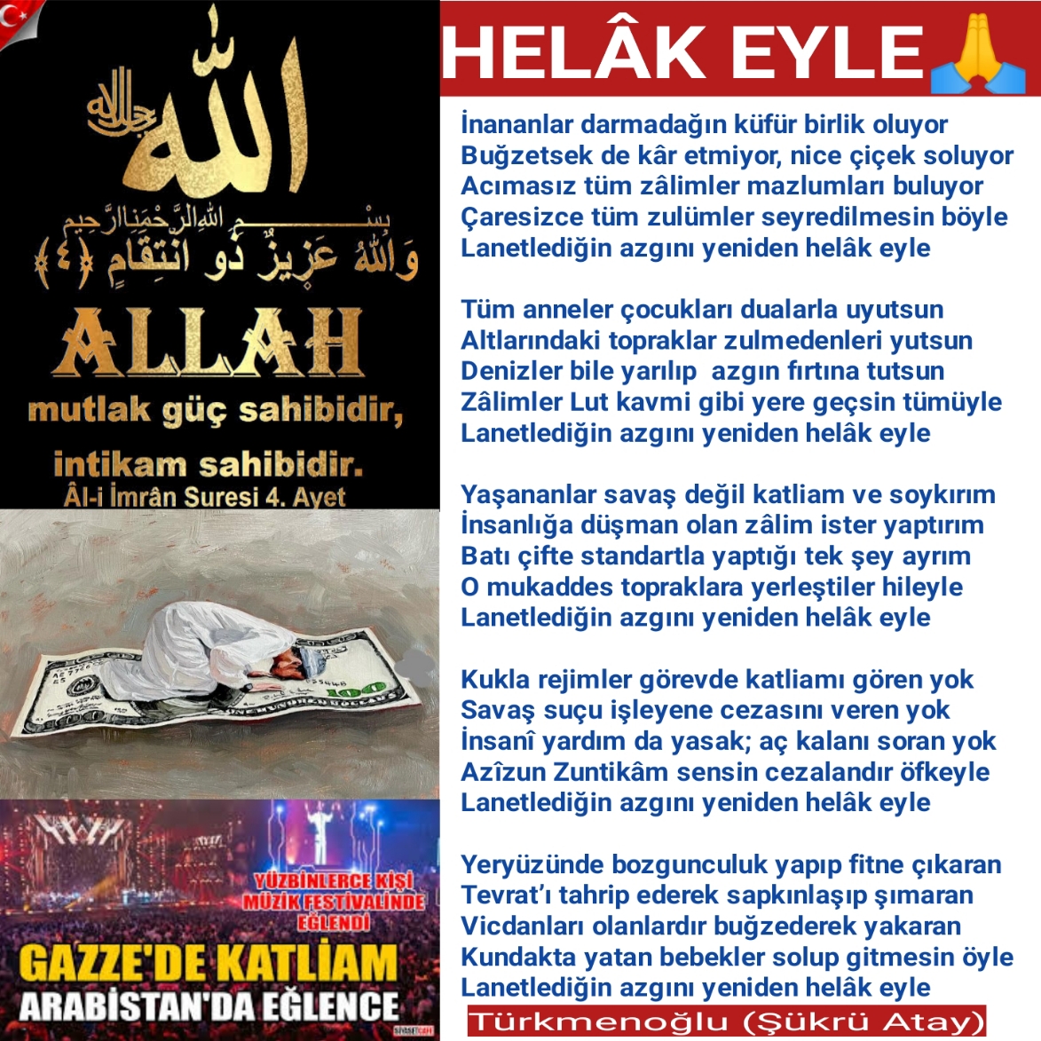 HELÂK EYLE