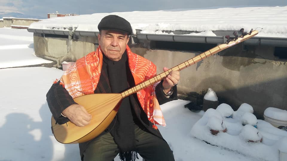 Darıldım