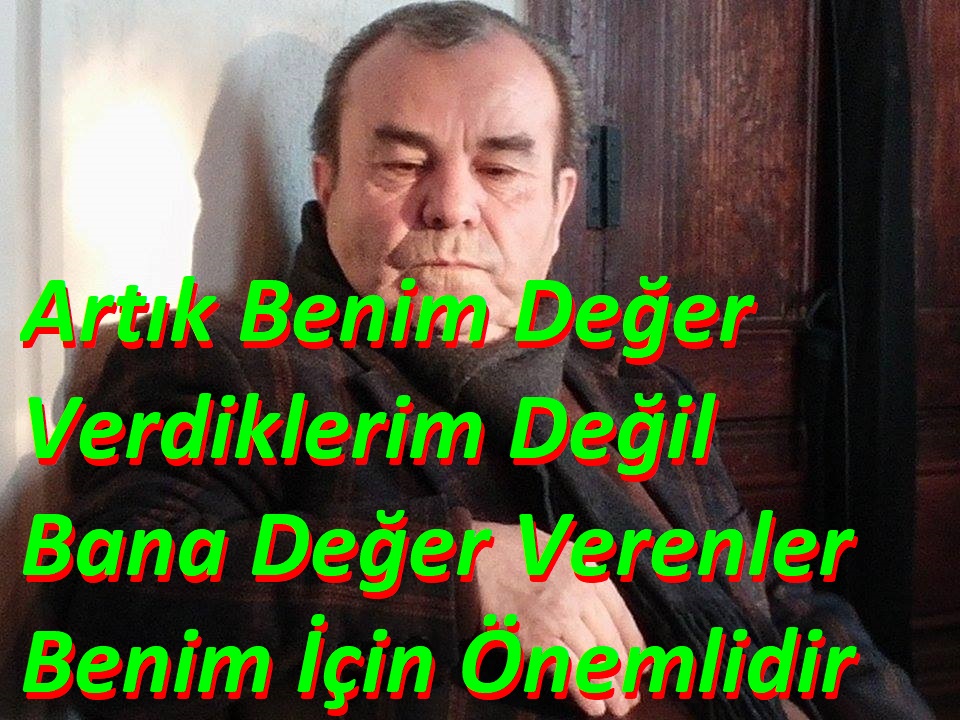 Yoruldum