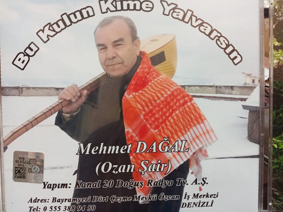 Baktığım her yerde