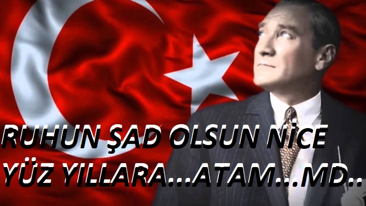 Ruhun şad olsun