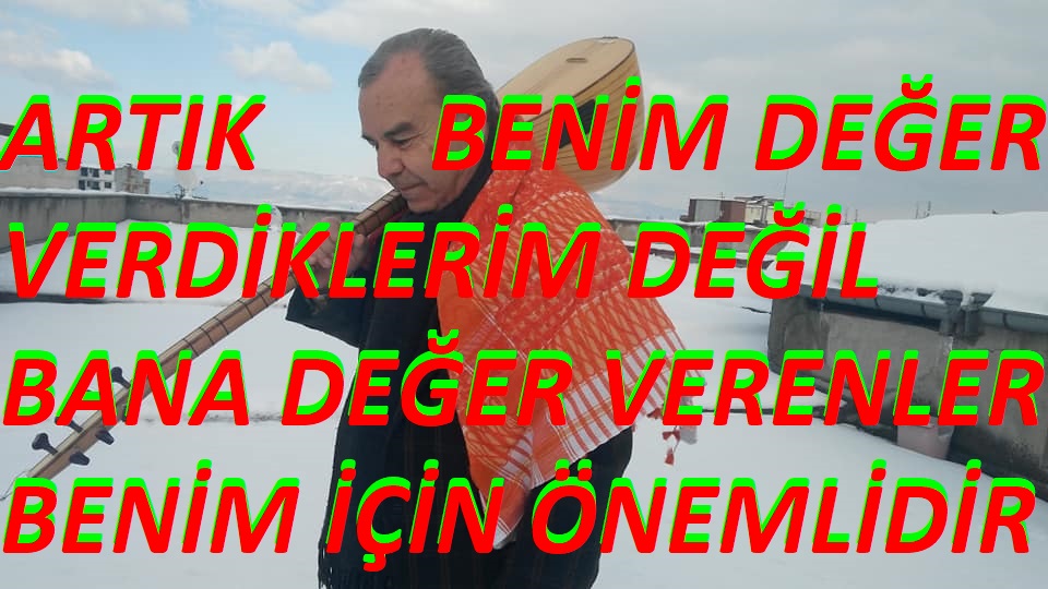 Yorgun yıllarım