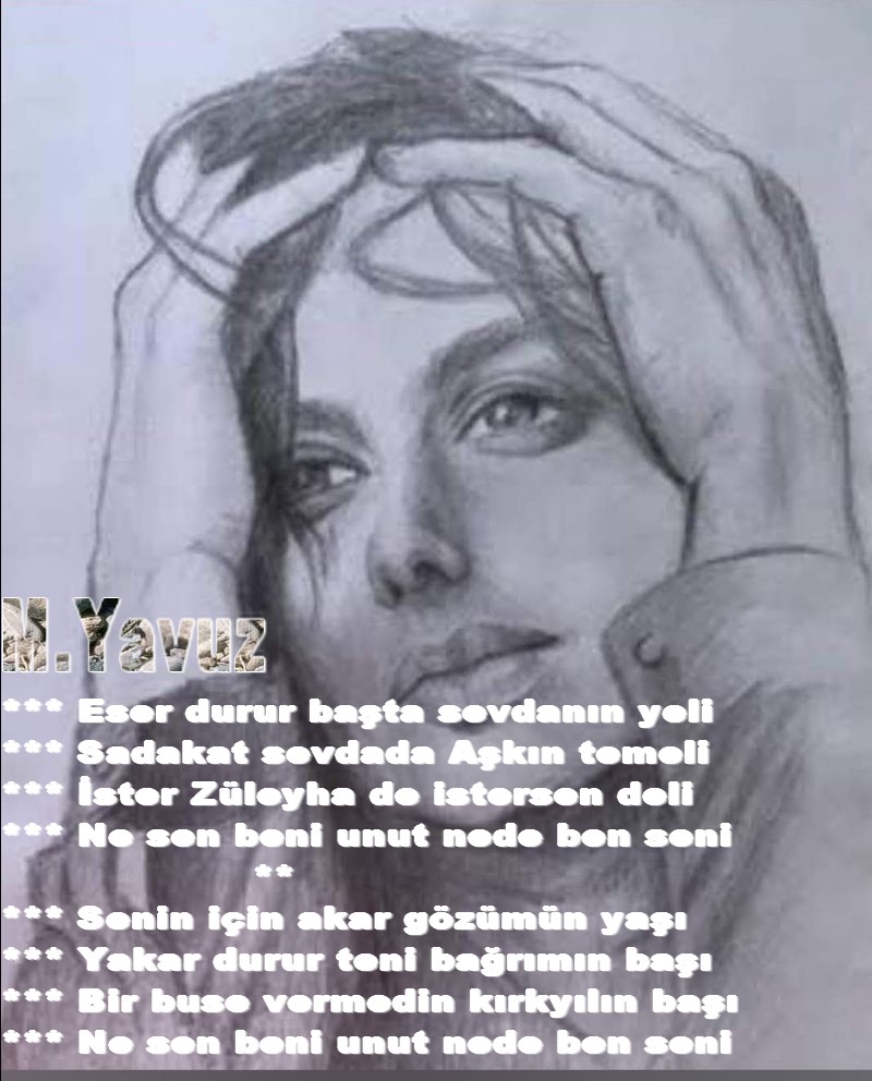 NEDEN BEN SENDEN ÇOK UZAKTAYIM