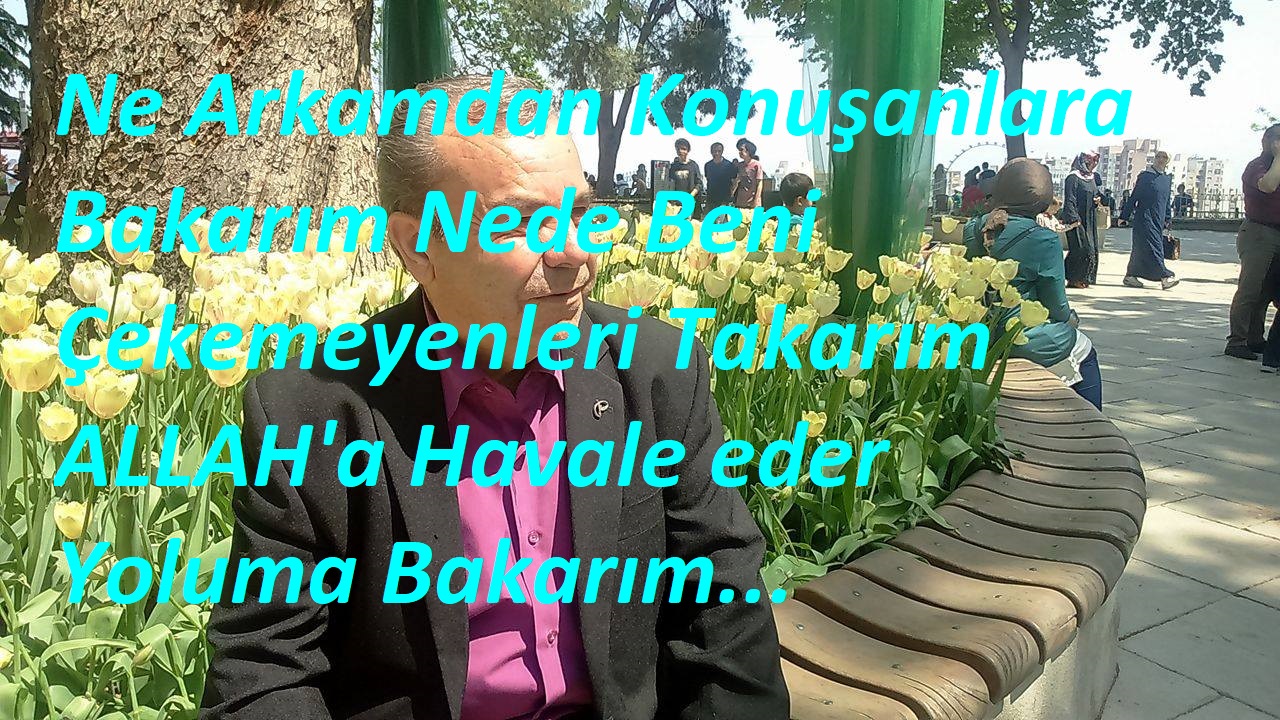 Dostlara Selam