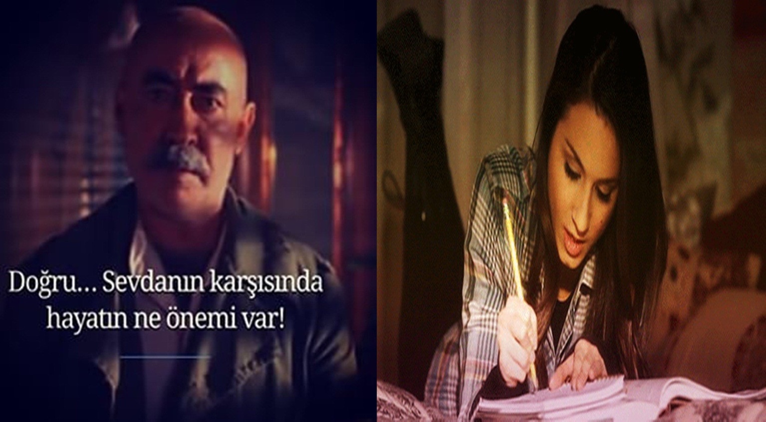YAZDIĞIM ZAMAN
