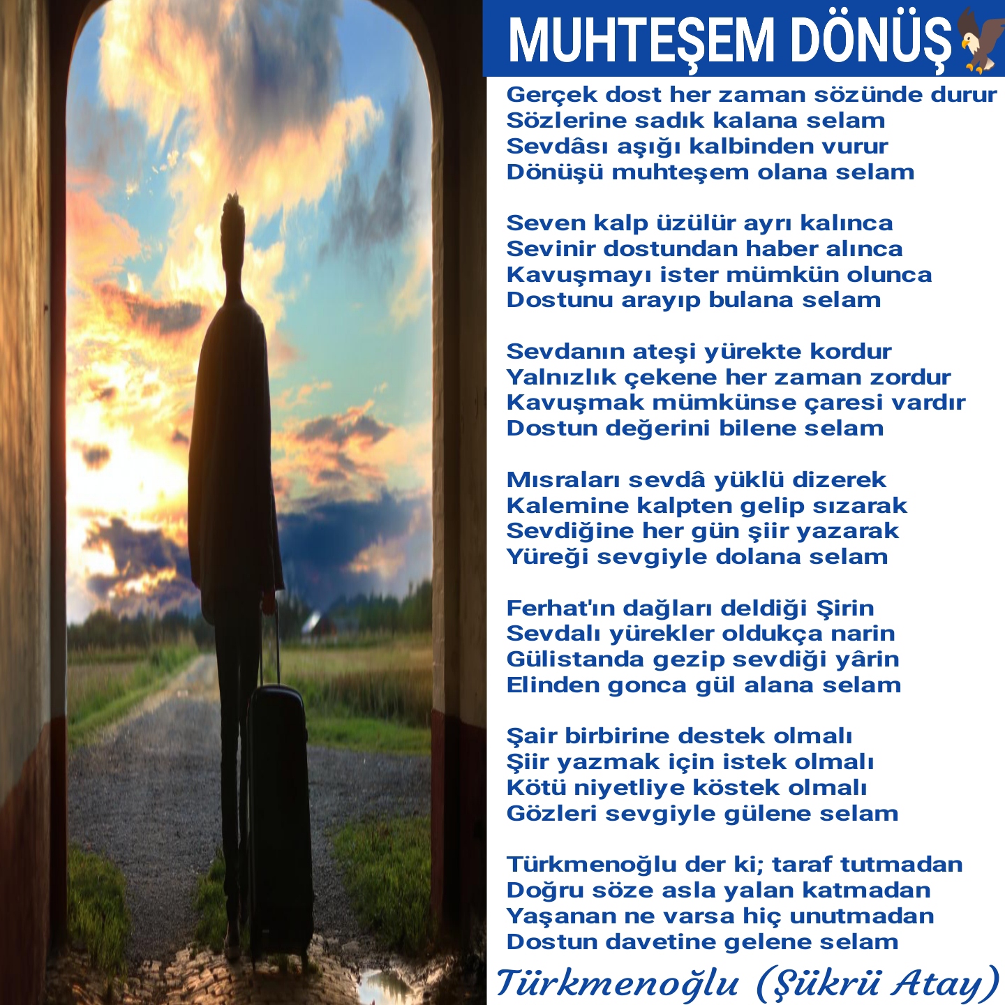 MUHTEŞEM DÖNÜŞ