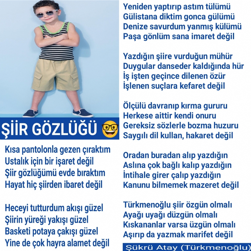 Şiir Gözlüğü