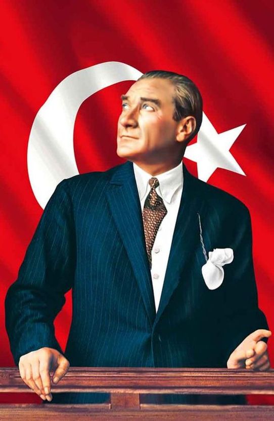/100. SENESİNDE BİR MİLLETİN UYANIŞI YAHUT SAMSUN'DAN DOĞAN GÜNEŞ